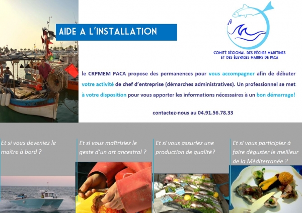 Permanence d'aide &agrave; l'installation